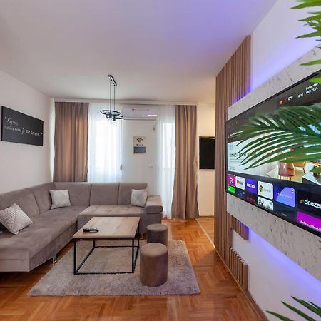Luxury Residence Belgrád Kültér fotó