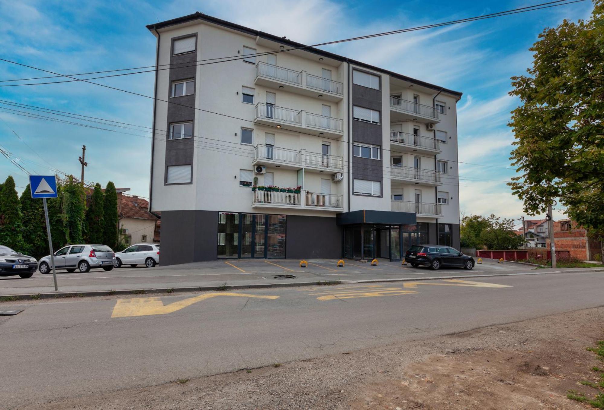Luxury Residence Belgrád Kültér fotó