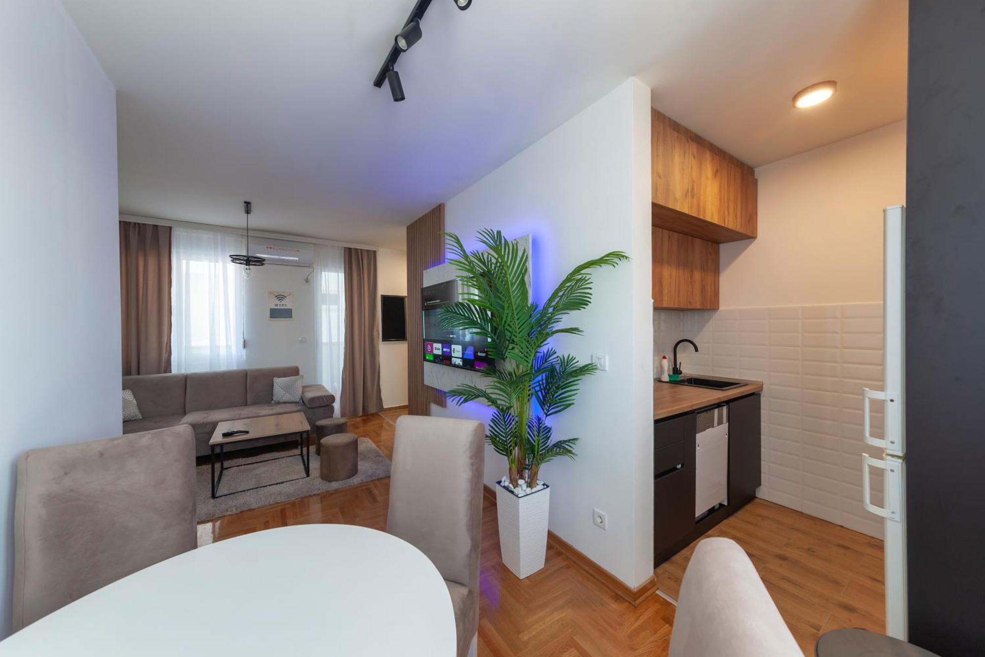 Luxury Residence Belgrád Kültér fotó